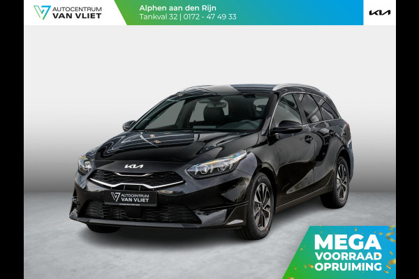 Kia Ceed Sportswagon 1.0 T-GDi MHEV Design Edition