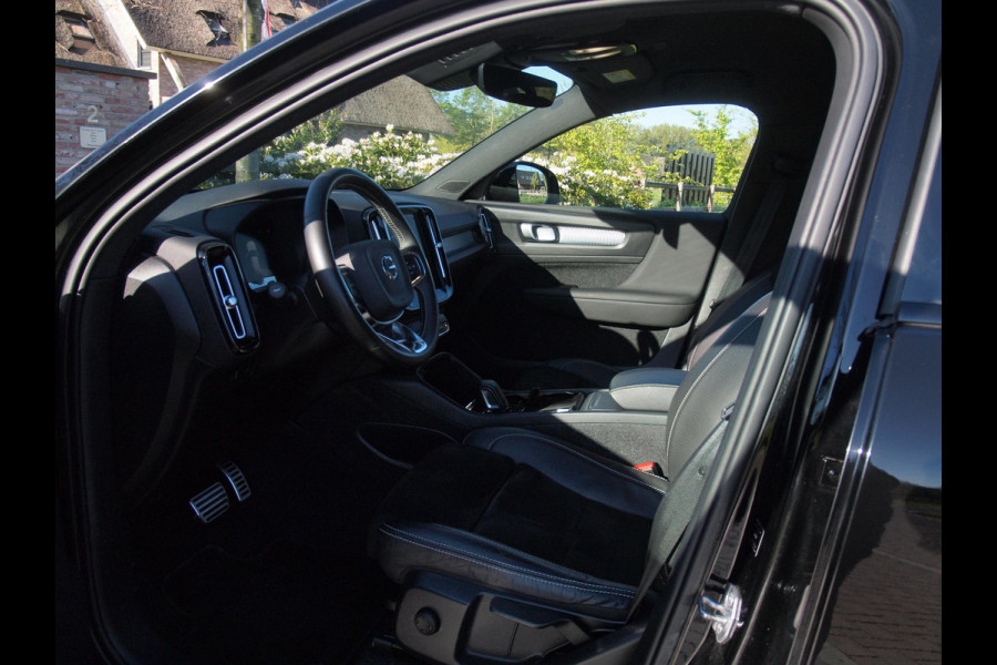 Volvo XC40 Recharge P8 AWD R-Design | SOH 95% | Apple Carplay | Parkeersensoren | Stoel-/Stuurverwarming | Cruise Control | NL-Auto |