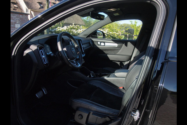 Volvo XC40 Recharge P8 AWD R-Design | SOH 95% | Apple Carplay | Parkeersensoren | Stoel-/Stuurverwarming | Cruise Control | NL-Auto |