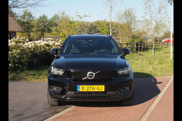 Volvo XC40 Recharge P8 AWD R-Design | SOH 95% | Apple Carplay | Parkeersensoren | Stoel-/Stuurverwarming | Cruise Control | NL-Auto |