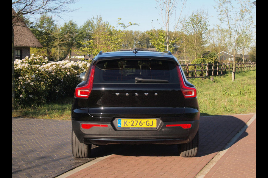 Volvo XC40 Recharge P8 AWD R-Design | SOH 95% | Apple Carplay | Parkeersensoren | Stoel-/Stuurverwarming | Cruise Control | NL-Auto |