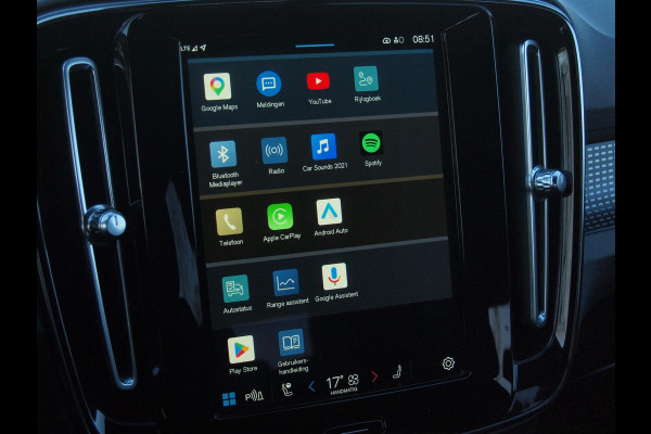 Volvo XC40 Recharge P8 AWD R-Design | SOH 95% | Apple Carplay | Parkeersensoren | Stoel-/Stuurverwarming | Cruise Control | NL-Auto |