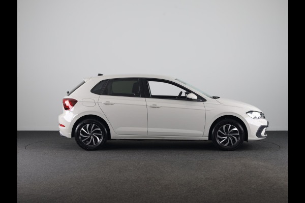 Volkswagen Polo 1.0 TSI Life Edition 95pk 5bak| digital display| Airco| el. inklap spiegels| 15'LM-velgen