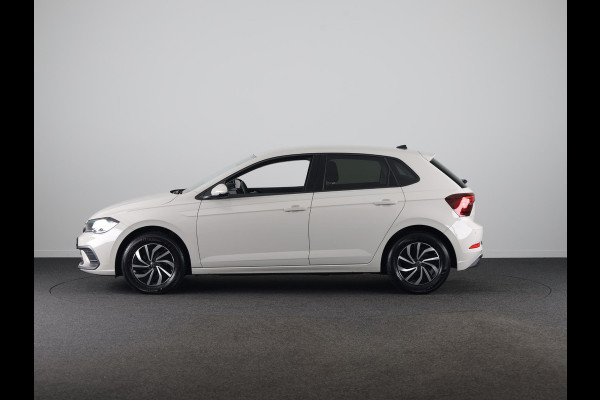 Volkswagen Polo 1.0 TSI Life Edition 95pk 5bak| digital display| Airco| el. inklap spiegels| 15'LM-velgen