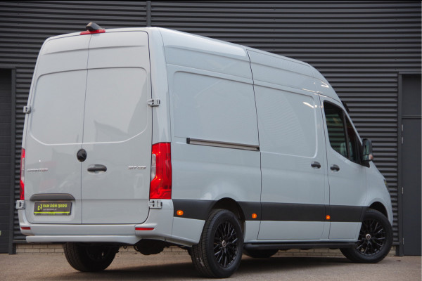 Mercedes-Benz Sprinter 317 1.9 CDI L2H2 3-ZITS, AUT. LED, STOELVERWARMING, STANDKACHEL, GEV. STOEL, CAMERA, CRUISE, NAVI, CLIMA