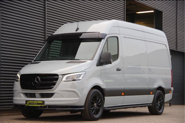 Mercedes-Benz Sprinter 317 1.9 CDI L2H2 3-ZITS, AUT. LED, STOELVERWARMING, STANDKACHEL, GEV. STOEL, CAMERA, CRUISE, NAVI, CLIMA
