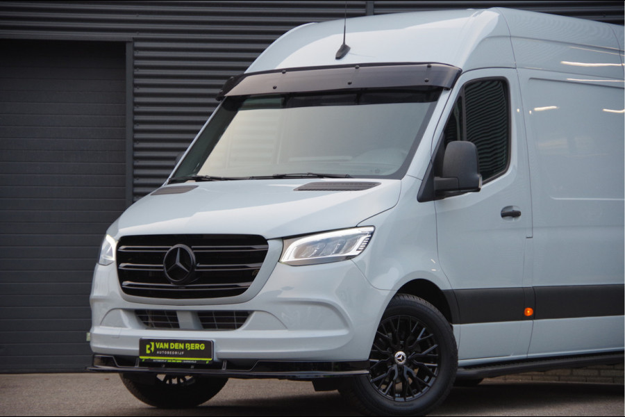 Mercedes-Benz Sprinter 317 1.9 CDI L2H2 3-ZITS, AUT. LED, STOELVERWARMING, STANDKACHEL, GEV. STOEL, CAMERA, CRUISE, NAVI, CLIMA