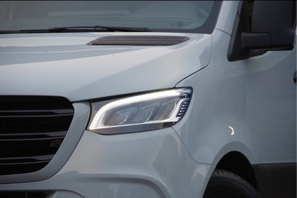 Mercedes-Benz Sprinter 317 1.9 CDI L2H2 3-ZITS, AUT. LED, STOELVERWARMING, STANDKACHEL, GEV. STOEL, CAMERA, CRUISE, NAVI, CLIMA