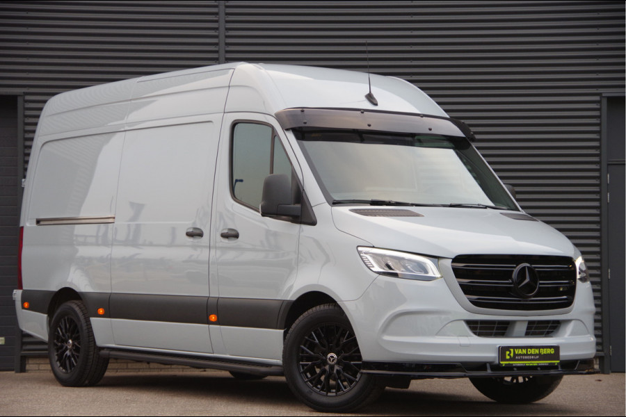 Mercedes-Benz Sprinter 317 1.9 CDI L2H2 3-ZITS, AUT. LED, STOELVERWARMING, STANDKACHEL, GEV. STOEL, CAMERA, CRUISE, NAVI, CLIMA