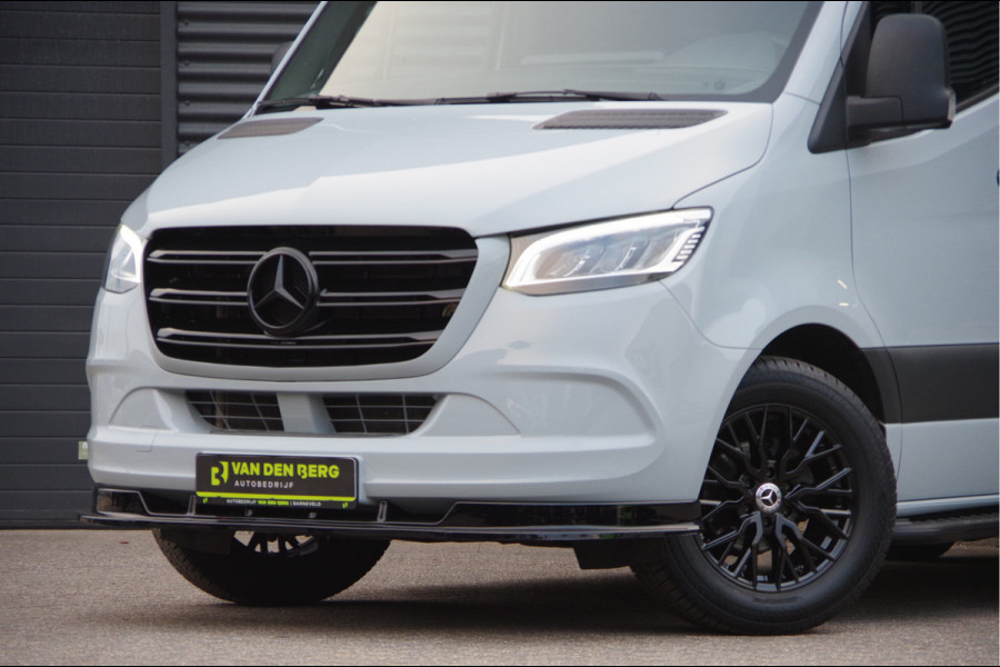 Mercedes-Benz Sprinter 317 1.9 CDI L2H2 3-ZITS, AUT. LED, STOELVERWARMING, STANDKACHEL, GEV. STOEL, CAMERA, CRUISE, NAVI, CLIMA