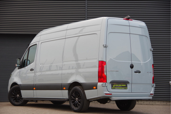 Mercedes-Benz Sprinter 317 1.9 CDI L2H2 3-ZITS, AUT. LED, STOELVERWARMING, STANDKACHEL, GEV. STOEL, CAMERA, CRUISE, NAVI, CLIMA