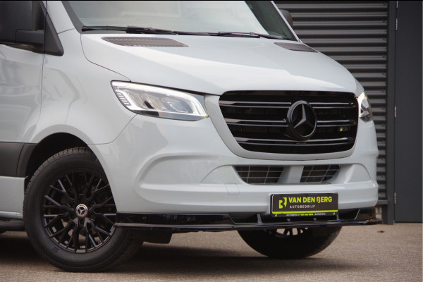 Mercedes-Benz Sprinter 317 1.9 CDI L2H2 3-ZITS, AUT. LED, STOELVERWARMING, STANDKACHEL, GEV. STOEL, CAMERA, CRUISE, NAVI, CLIMA
