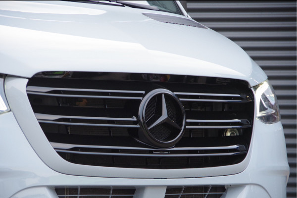 Mercedes-Benz Sprinter 317 1.9 CDI L2H2 3-ZITS, AUT. LED, STOELVERWARMING, STANDKACHEL, GEV. STOEL, CAMERA, CRUISE, NAVI, CLIMA