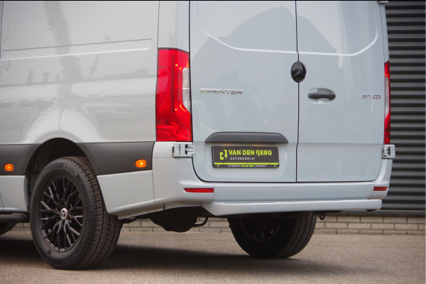 Mercedes-Benz Sprinter 317 1.9 CDI L2H2 3-ZITS, AUT. LED, STOELVERWARMING, STANDKACHEL, GEV. STOEL, CAMERA, CRUISE, NAVI, CLIMA