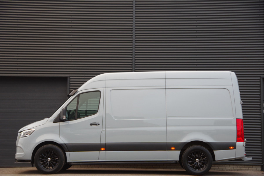 Mercedes-Benz Sprinter 317 1.9 CDI L2H2 3-ZITS, AUT. LED, STOELVERWARMING, STANDKACHEL, GEV. STOEL, CAMERA, CRUISE, NAVI, CLIMA