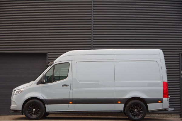 Mercedes-Benz Sprinter 317 1.9 CDI L2H2 3-ZITS, AUT. LED, STOELVERWARMING, STANDKACHEL, GEV. STOEL, CAMERA, CRUISE, NAVI, CLIMA