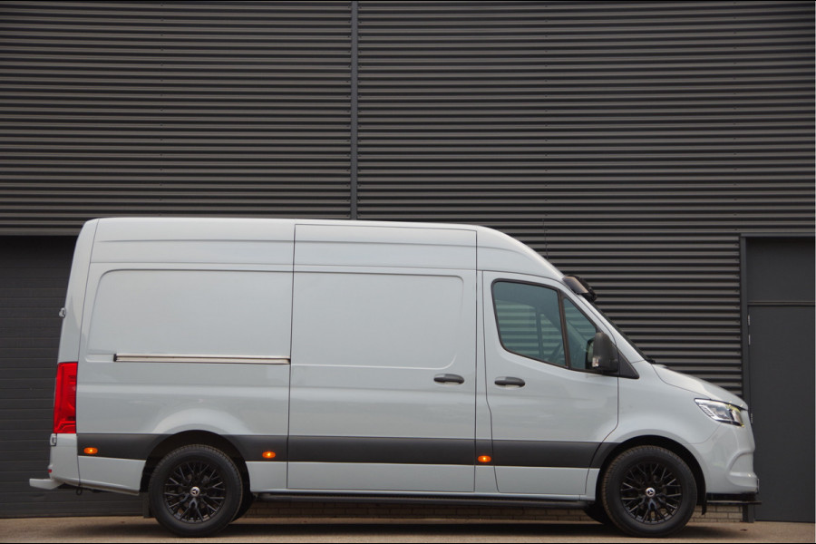 Mercedes-Benz Sprinter 317 1.9 CDI L2H2 3-ZITS, AUT. LED, STOELVERWARMING, STANDKACHEL, GEV. STOEL, CAMERA, CRUISE, NAVI, CLIMA