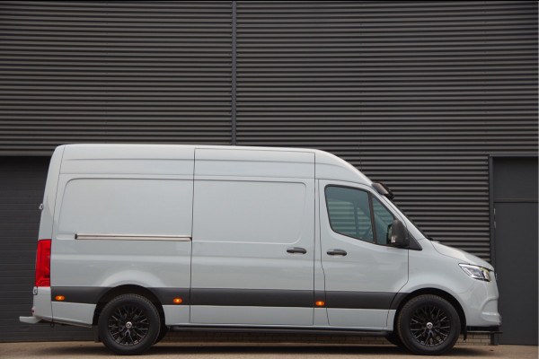 Mercedes-Benz Sprinter 317 1.9 CDI L2H2 3-ZITS, AUT. LED, STOELVERWARMING, STANDKACHEL, GEV. STOEL, CAMERA, CRUISE, NAVI, CLIMA