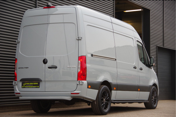 Mercedes-Benz Sprinter 317 1.9 CDI L2H2 3-ZITS, AUT. LED, STOELVERWARMING, STANDKACHEL, GEV. STOEL, CAMERA, CRUISE, NAVI, CLIMA