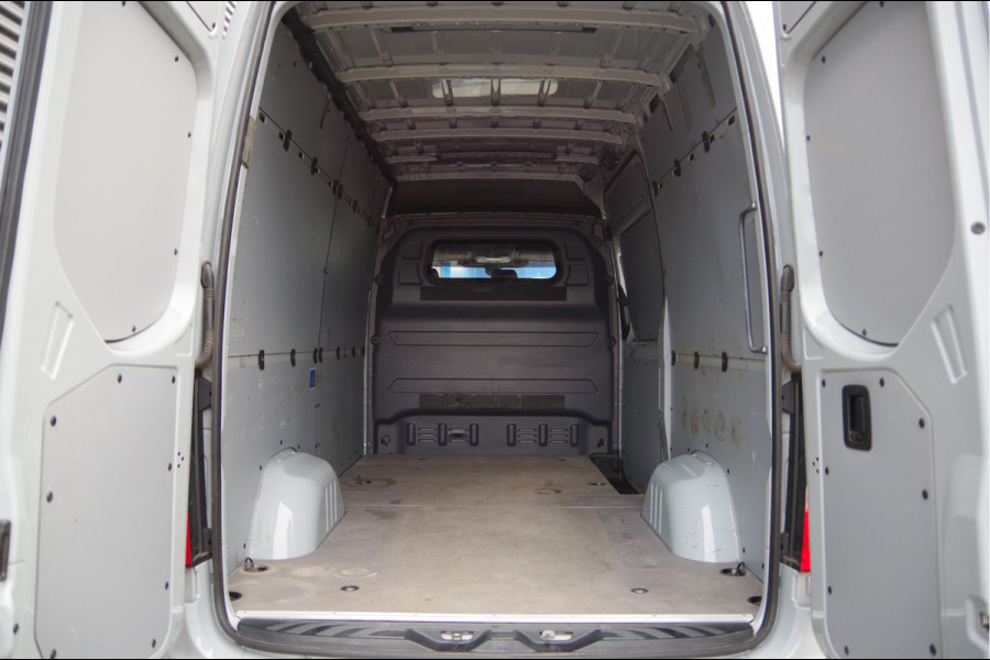 Mercedes-Benz Sprinter 317 1.9 CDI L2H2 3-ZITS, AUT. LED, STOELVERWARMING, STANDKACHEL, GEV. STOEL, CAMERA, CRUISE, NAVI, CLIMA