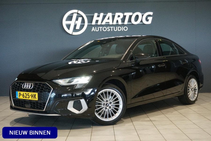 Audi A3 Limousine 30 TFSI Business edition + STOELVERWARMING / KEYLESS