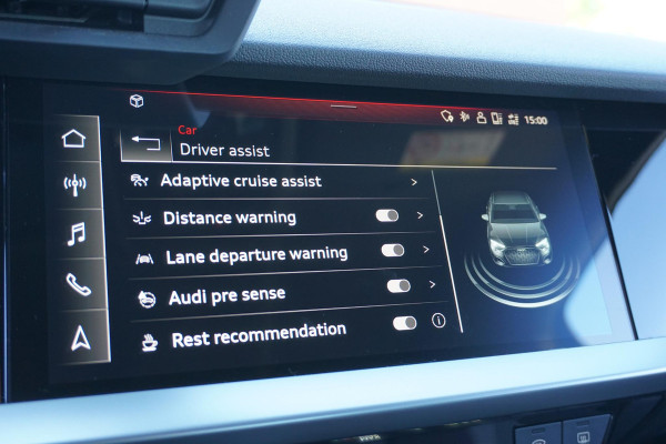 Audi A3 Limousine 30 TFSI Business edition + STOELVERWARMING / KEYLESS