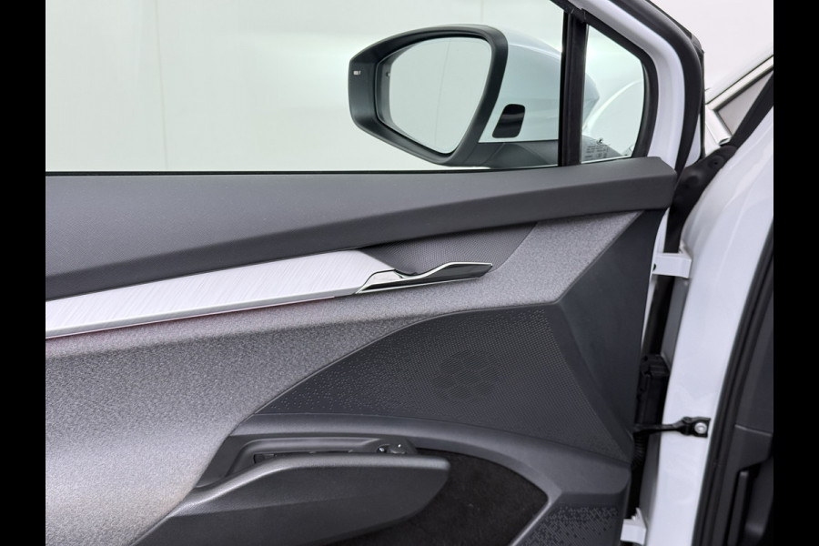 Škoda ENYAQ iV 80 82kwh 204PK Soh 96% Camera 1/2 Leer Apple Carplay Android Warmtepomp First Edition Navi 3-Zone-Ecc 19"lm PDC-a+v Adaptive-Cru Lane-Assist Luxus E-Call Stuurverwarming Led Isofix Keyless-Go DAB Rijstrooksensor Origineel Nederlandse Auto Nieuwprijs €  53.000,-