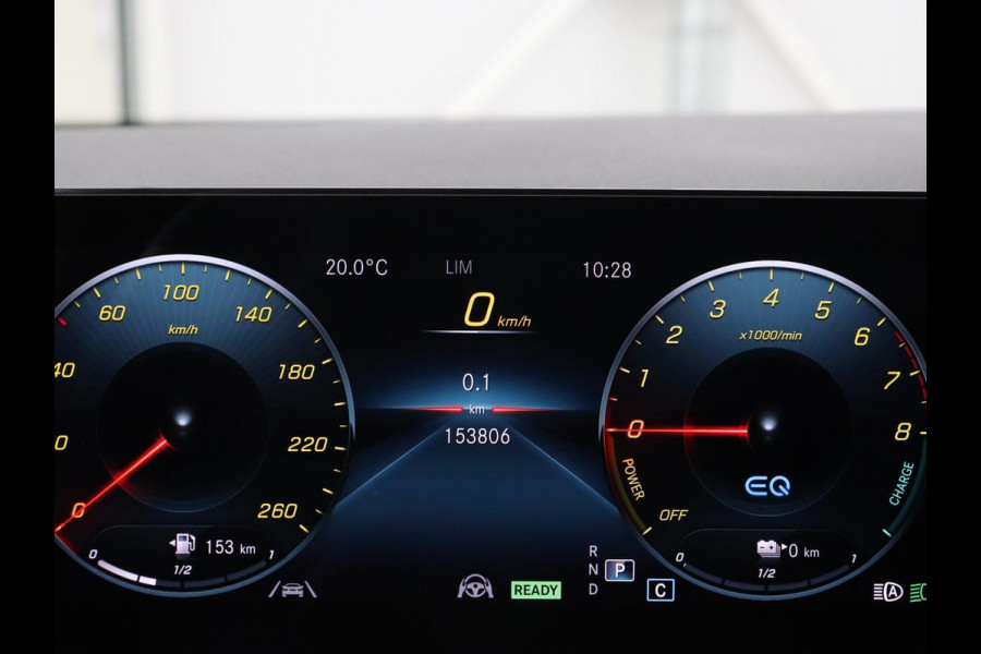 Mercedes-Benz B-Klasse 250e Urban Night | SOH 92% | Adaptive cruise | Stoelverwarming | Camera | Carplay | Sfeerverlichting | Half leder | Full LED | Widescreen | Park Assist | Navigatie | PHEV | Plug In