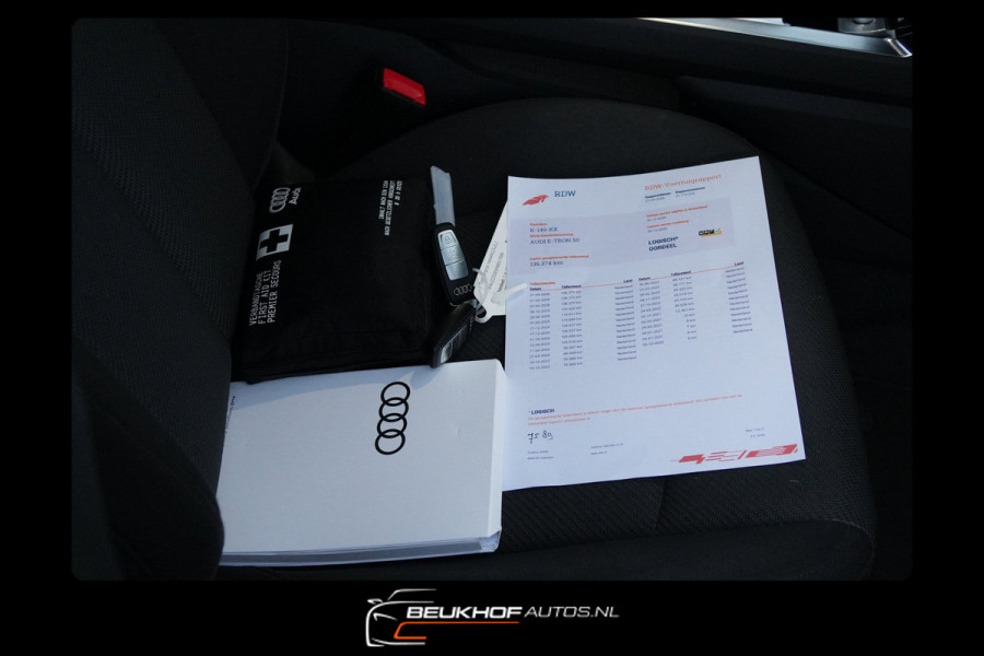 Audi e-tron Quattro Business Edition 71 kWh Navi Soh 91.5%