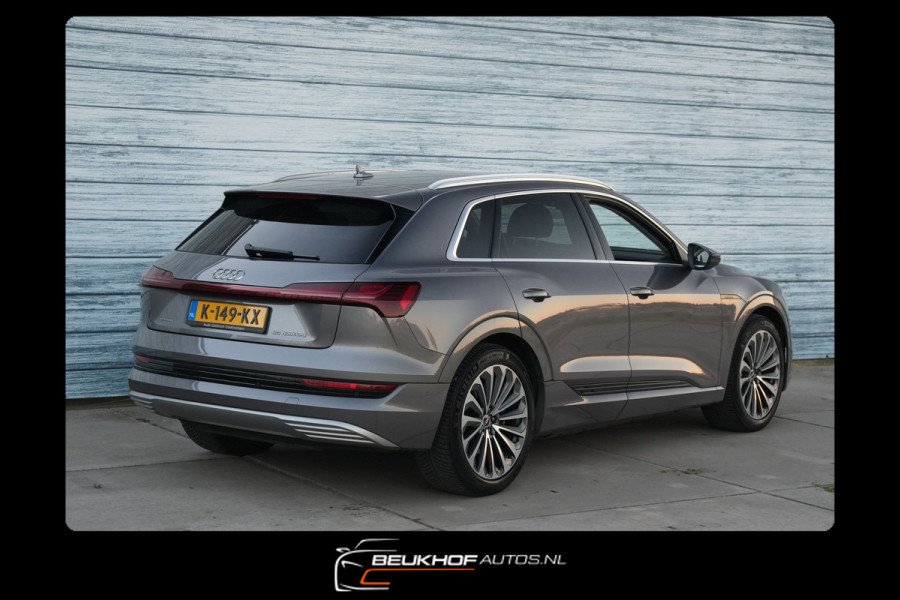 Audi e-tron Quattro Business Edition 71 kWh Navi Soh 91.5%
