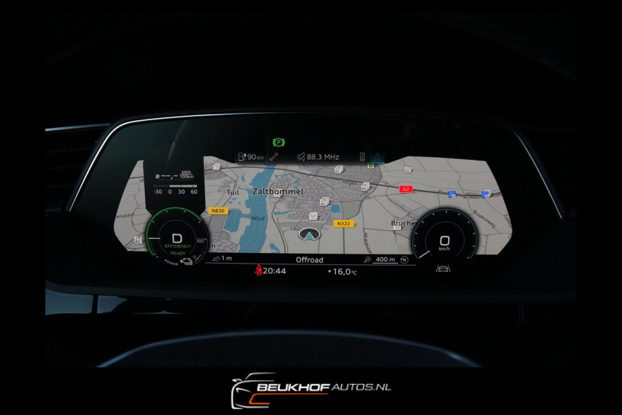 Audi e-tron Quattro Business Edition 71 kWh Navi Soh 91.5%