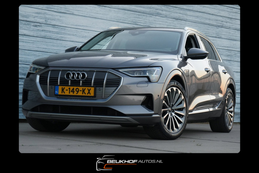 Audi e-tron Quattro Business Edition 71 kWh Navi Soh 91.5%