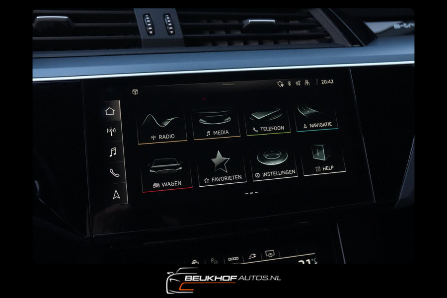 Audi e-tron Quattro Business Edition 71 kWh Navi Soh 91.5%