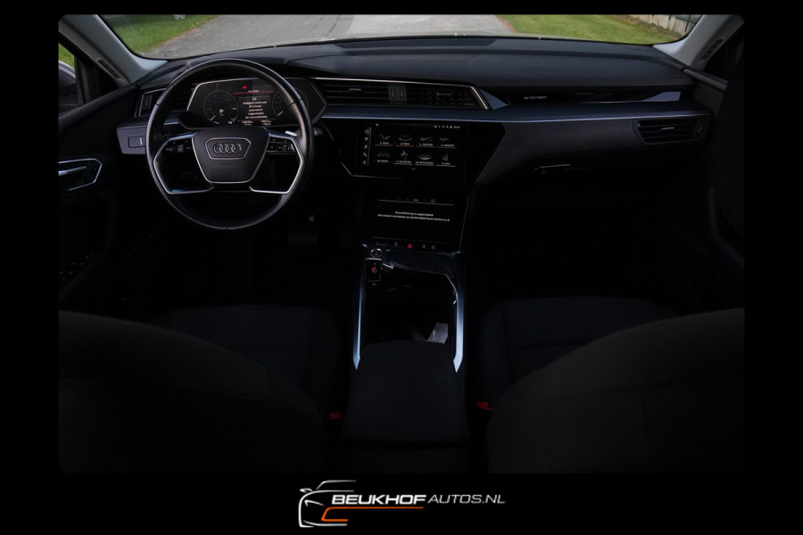 Audi e-tron Quattro Business Edition 71 kWh Navi Soh 91.5%