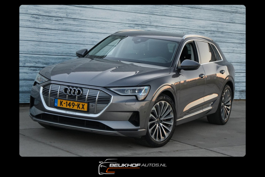 Audi e-tron Quattro Business Edition 71 kWh Navi Soh 91.5%
