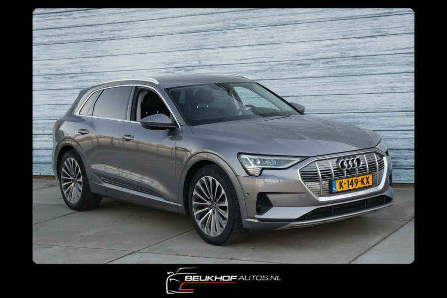 Audi e-tron Quattro Business Edition 71 kWh Navi Soh 91.5%