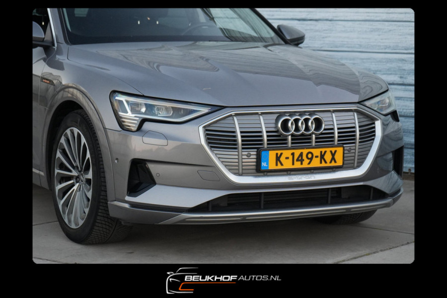 Audi e-tron Quattro Business Edition 71 kWh Navi Soh 91.5%