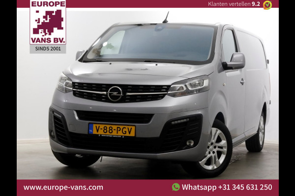 Opel Vivaro 2.0 CDTI 120pk L3 Automaat Innovation Airco/Navi/Camera/HUD 01-2021