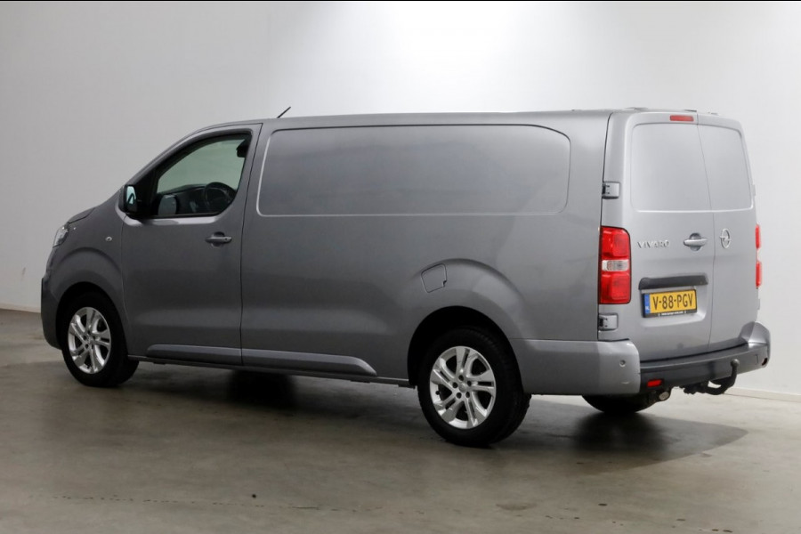 Opel Vivaro 2.0 CDTI 120pk L3 Automaat Innovation Airco/Navi/Camera/HUD 01-2021
