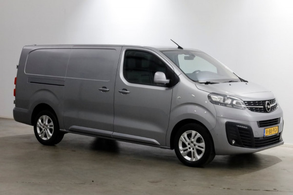 Opel Vivaro 2.0 CDTI 120pk L3 Automaat Innovation Airco/Navi/Camera/HUD 01-2021