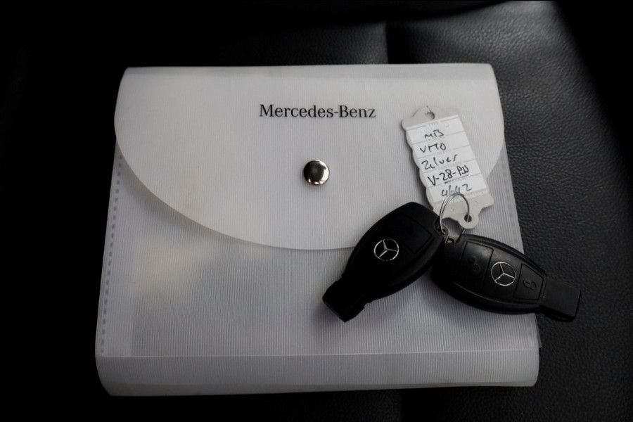 Mercedes-Benz Vito 116 CDI 163pk RWD 9G Automaat Lang LED/Achterklep/2x Schuifdeur 02-2022