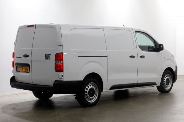 Fiat Scudo 2.0 Diesel 180pk Automaat L3 Airco/Navi/Camera 12-2024