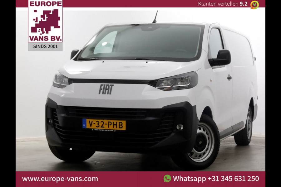 Fiat Scudo 2.0 Diesel 180pk Automaat L3 Airco/Navi/Camera 12-2024