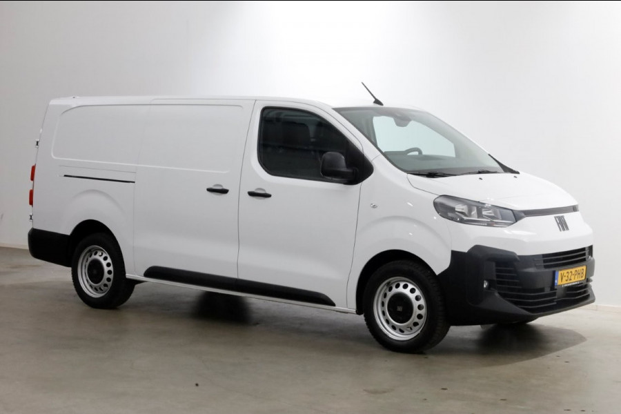 Fiat Scudo 2.0 Diesel 180pk Automaat L3 Airco/Navi/Camera 12-2024