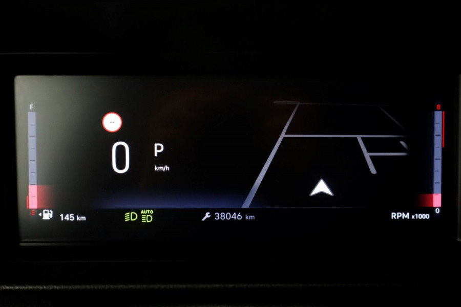 Fiat Scudo 2.0 Diesel 180pk Automaat L3 Airco/Navi/Camera 12-2024