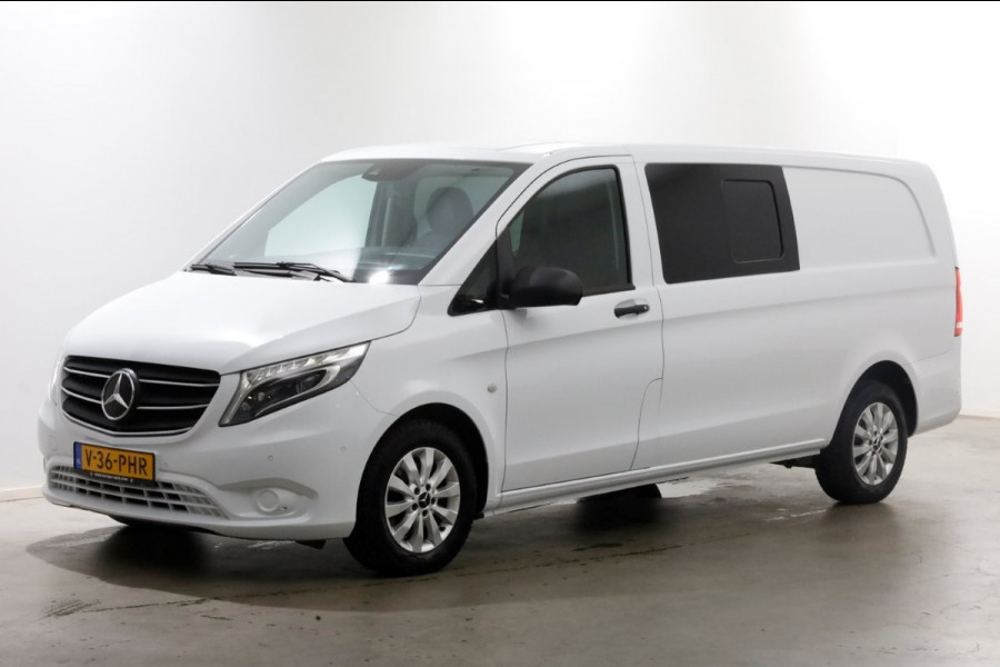 Mercedes-Benz Vito 116 CDI 163pk RWD 9G Automaat XL Extra Lang D.C. LED/Airco/Carplay 07-2021