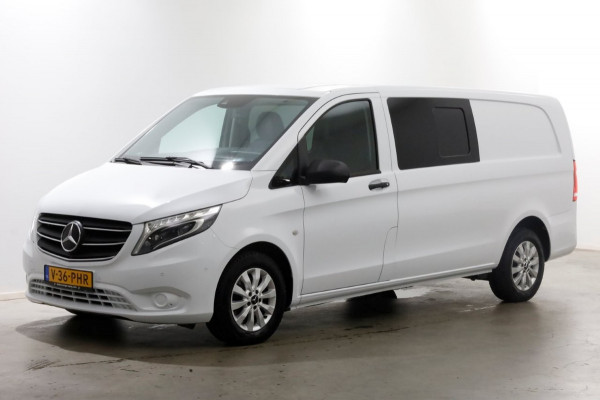 Mercedes-Benz Vito 116 CDI 163pk RWD 9G Automaat XL Extra Lang D.C. LED/Airco/Carplay 07-2021