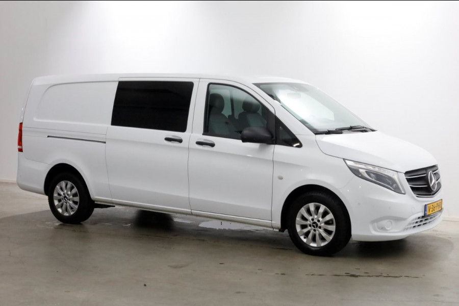 Mercedes-Benz Vito 116 CDI 163pk RWD 9G Automaat XL Extra Lang D.C. LED/Airco/Carplay 07-2021