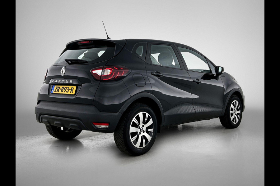 Renault Captur 0.9 TCe Life CRUISE | DAB | 16”LMV | LED