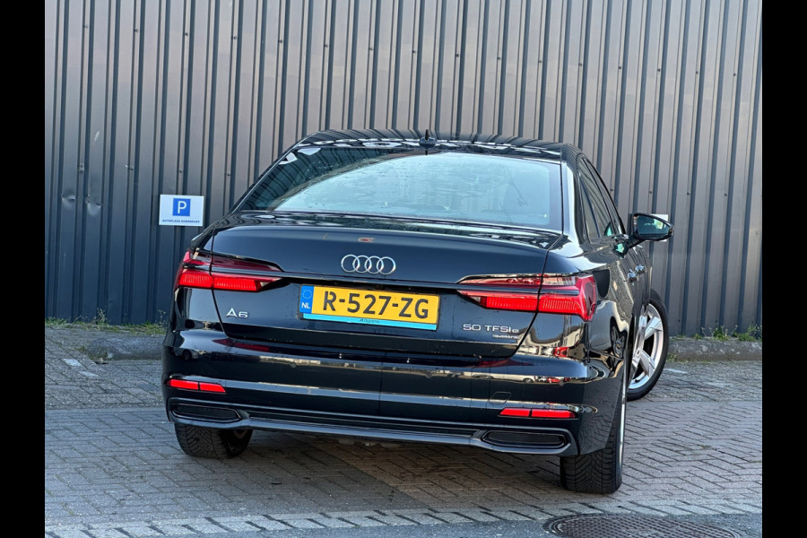 Audi A6 Limousine 50 TFSI e quattro S edition ADAPTIVE | VIRTUAL |CAMERA